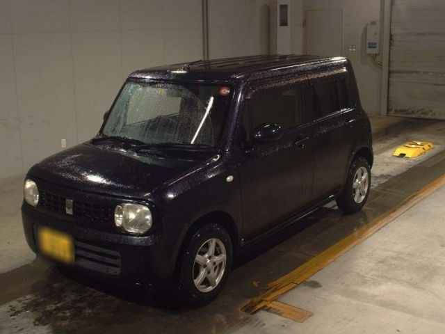 3265 Suzuki Alto lapin HE22S 2012 г. (TAA Kyushu)